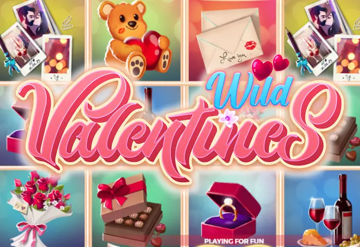 Wild Valentine