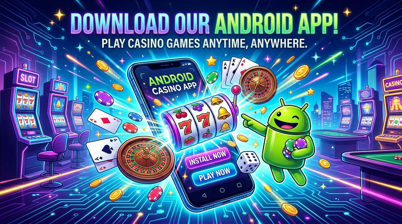 Pure Casino auf Android