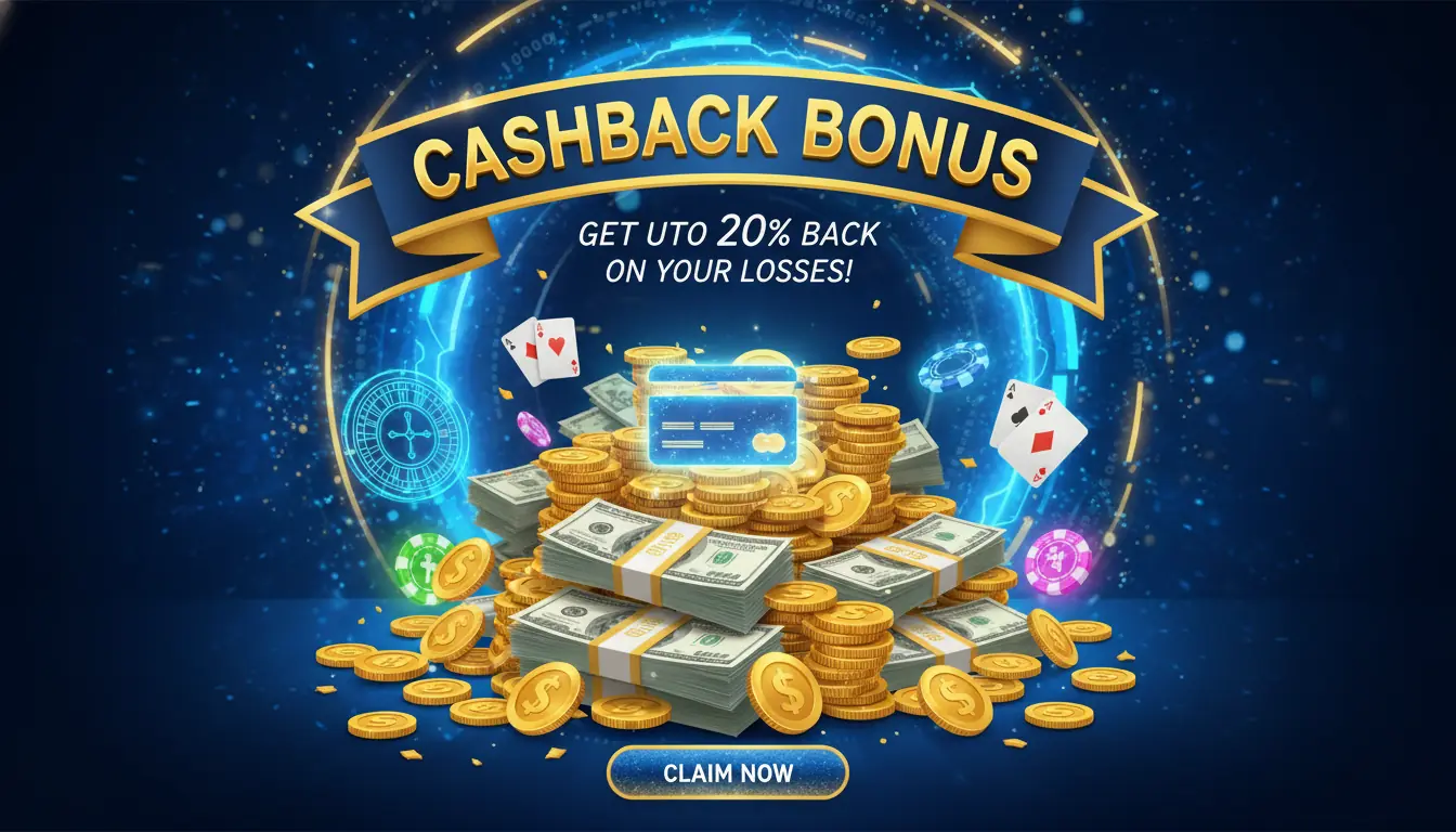 Pure Casino Cashback