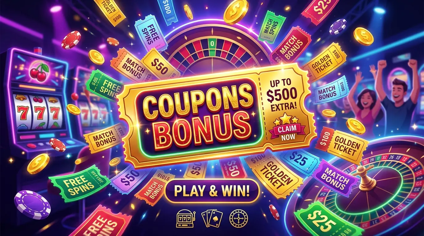 Pure Casino Coupons
