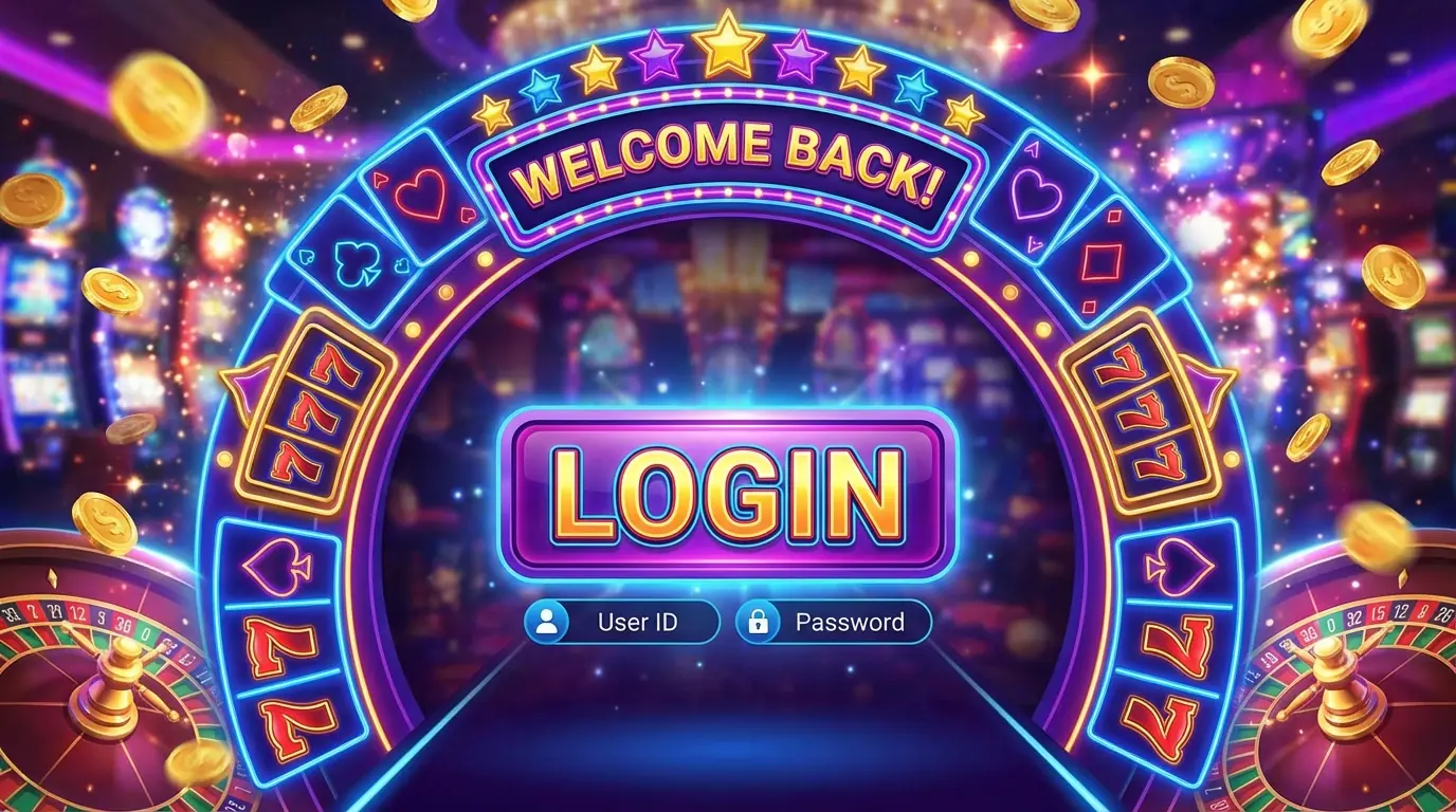 Pure Casino Login