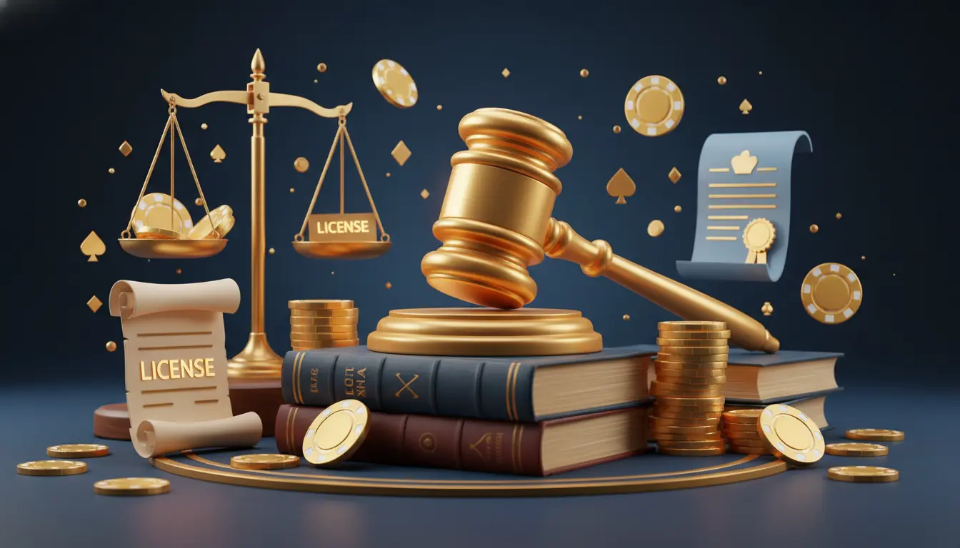 Pure Casino Legalität