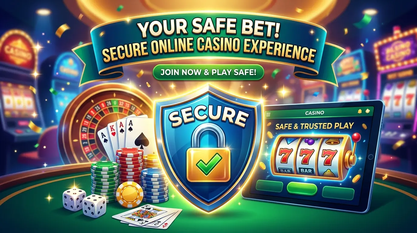 Pure Casino Sicherheit