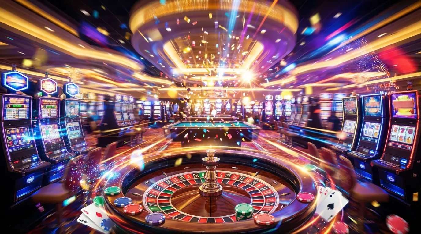 Pure Casino Unternehmen