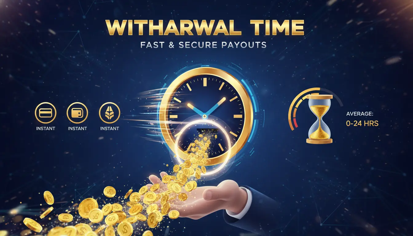 Pure Casino Auszahlungszeit