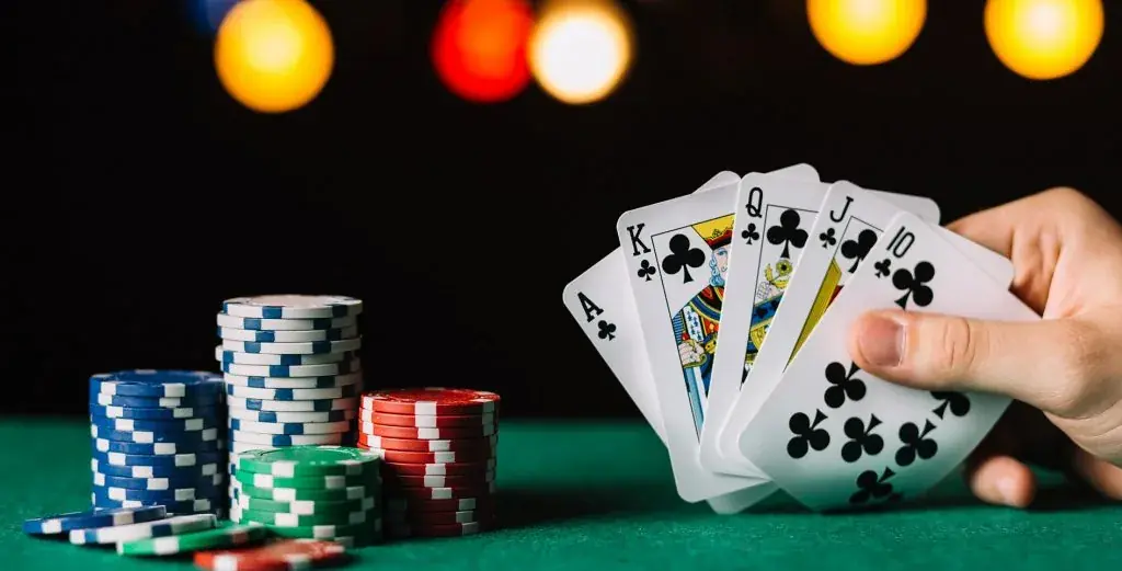 Pure Poker