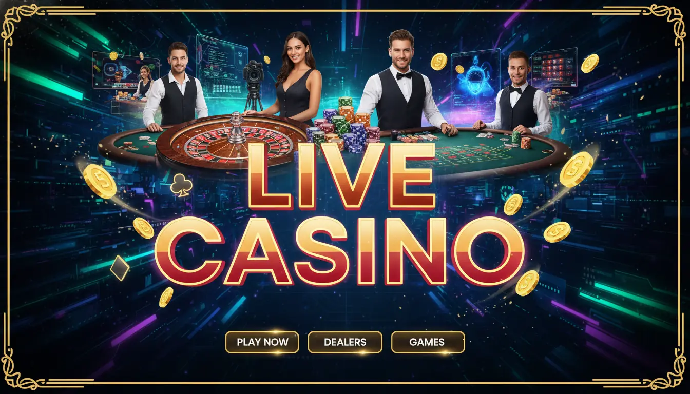 Pure Live Casino