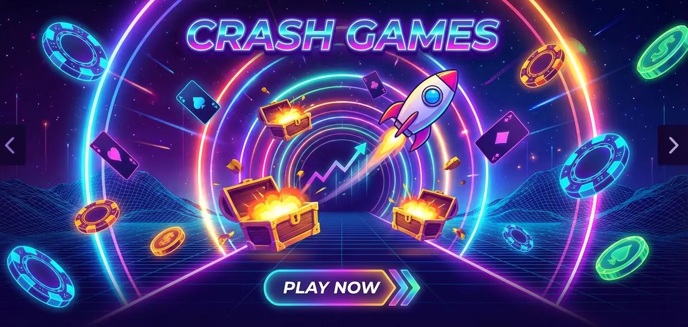 Pure Crash Spiele